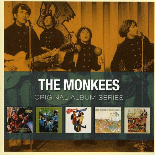 Original Album Series [Import] (5 Cd's) [CD] (ONLINE ORDER ONLY)