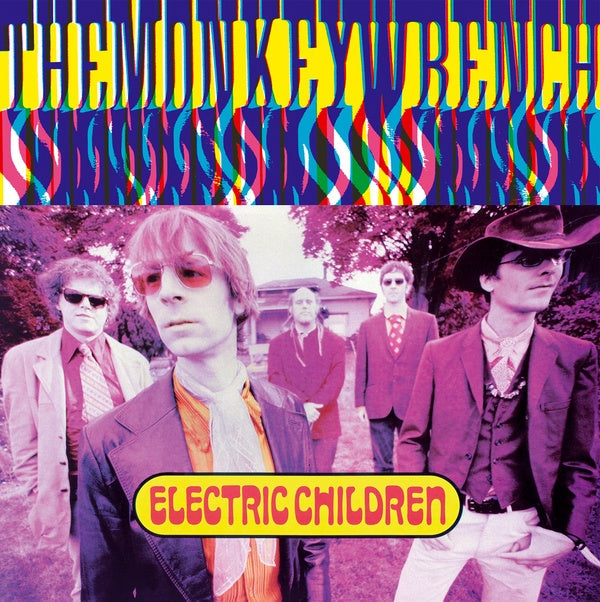 Electric Children [Vinyl]