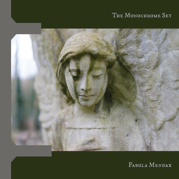THE MONOCHROME SET - Fabula Mendax [CD] (ONLINE ORDER ONLY)