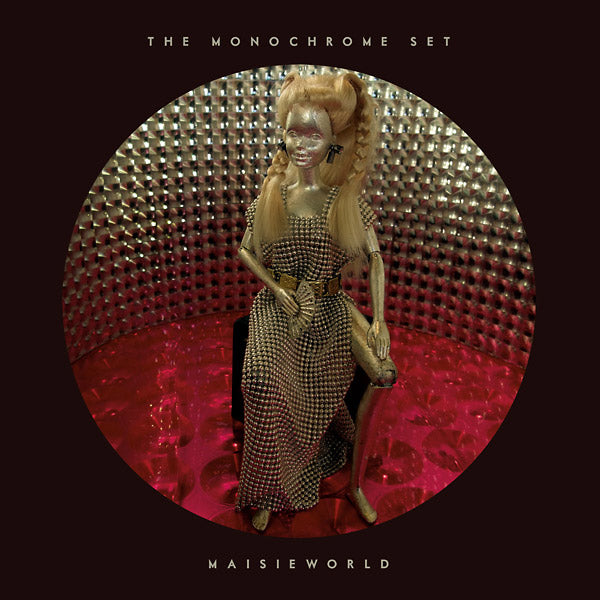 Maisieworld [Vinyl] (ONLINE ORDER ONLY)
