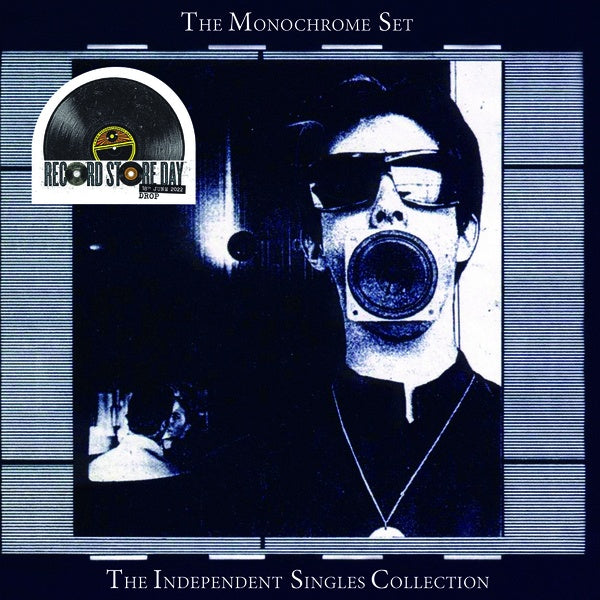 THE MONOCHROME SET - The Independent Singles Collection [Vinyl] (ONLINE ORDER ONLY)