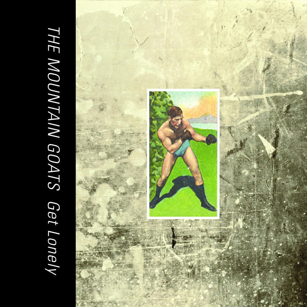 The Mountain Goats - Get Lonely [Vinyl] (ONLINE ORDER ONLY)