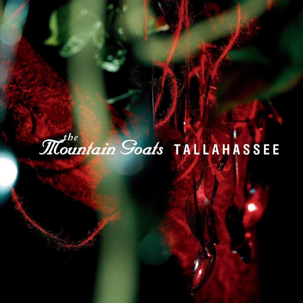 The Mountain Goats - Tallahassee [CD] (ONLINE ORDER ONLY)