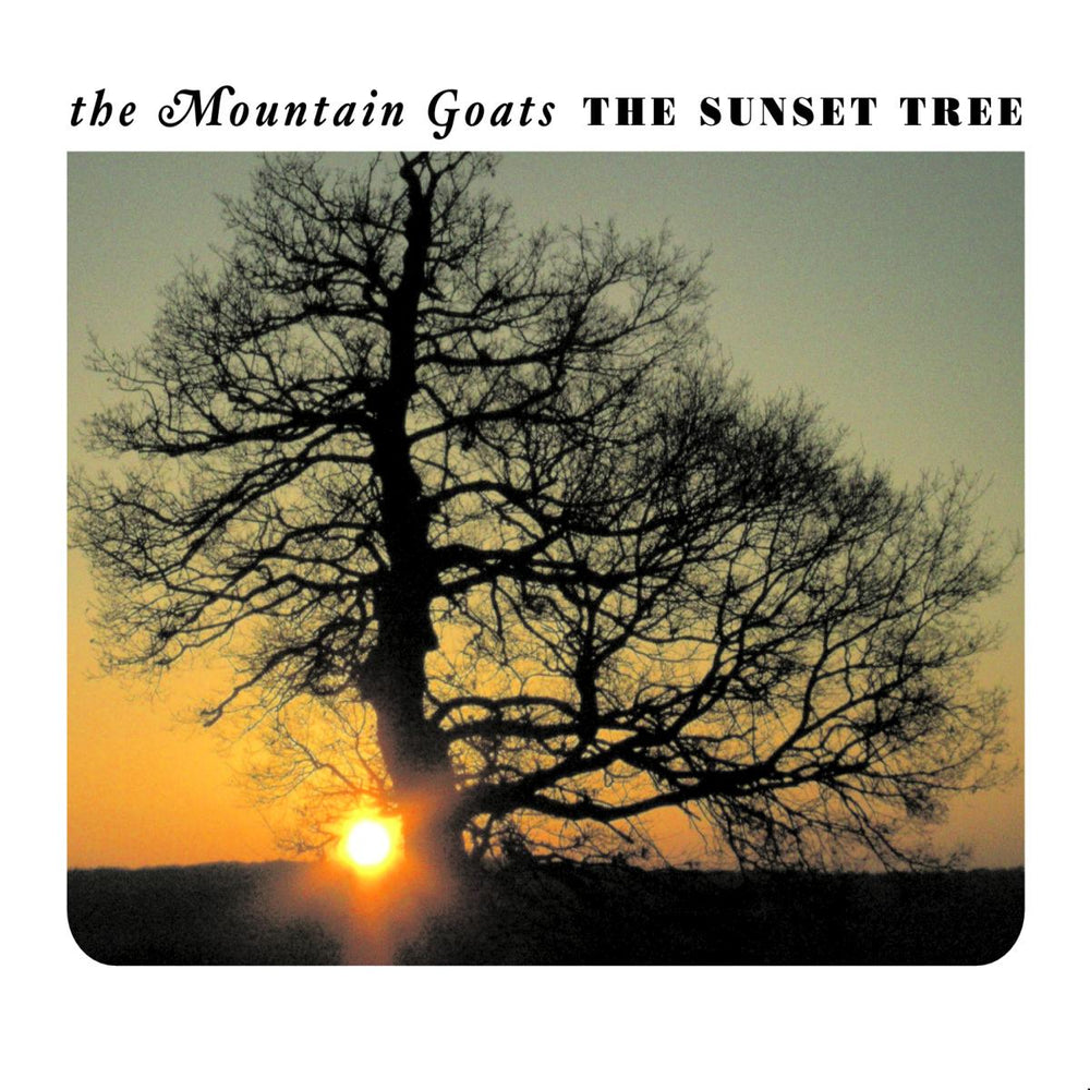 The Mountain Goats - The Sunset Tree [CD] (ONLINE ORDER ONLY)