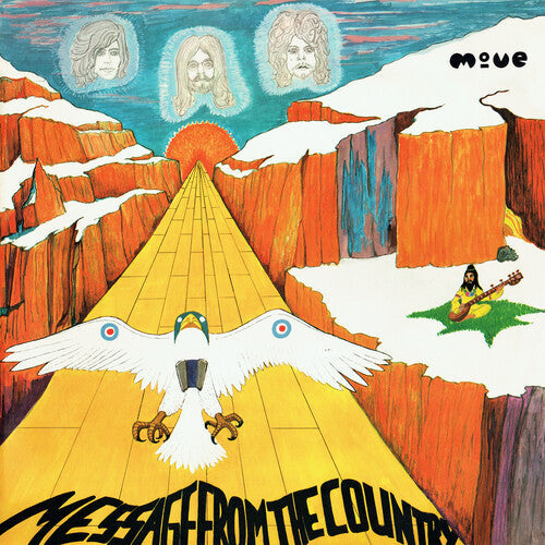 Message From The Country (Remastered & Expanded Edition) [Import] [CD] (ONLINE ORDER ONLY)