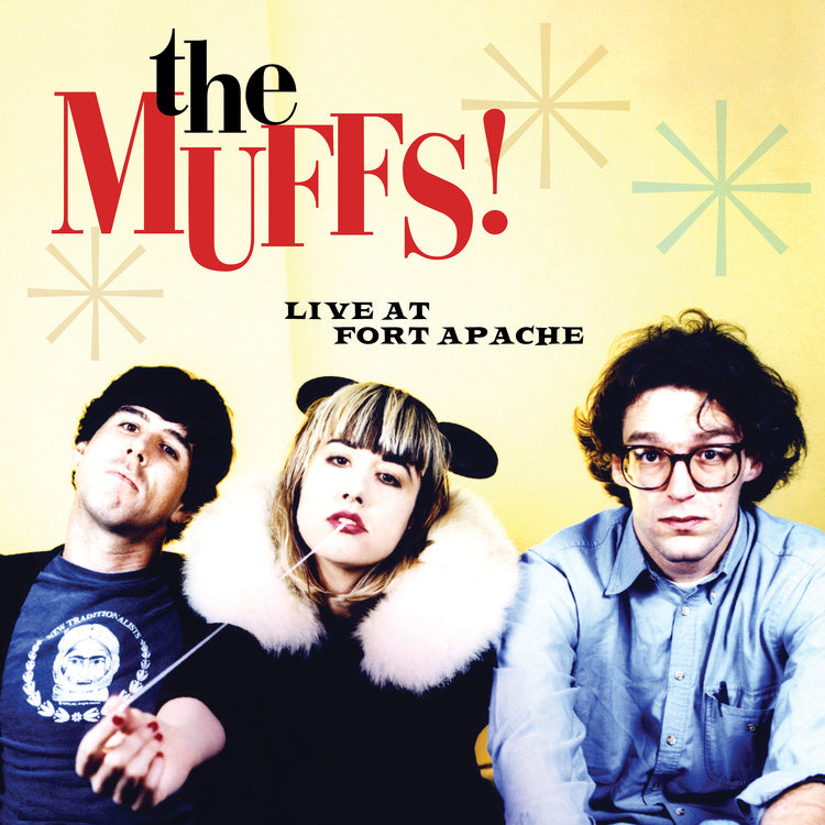 The Muffs - Live At Fort Apache [CD]
