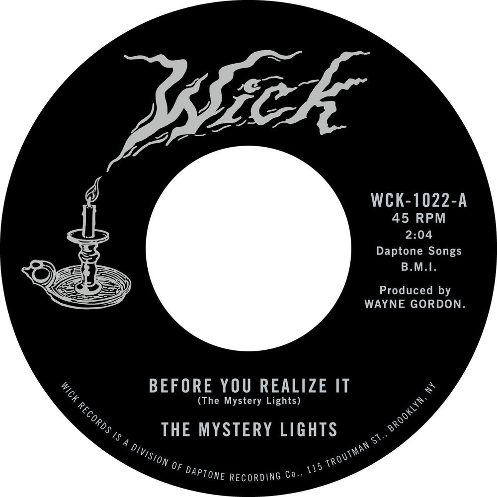 Before You Realize It B/W Cerebral Crack [Vinyl] (ONLINE ORDER ONLY)