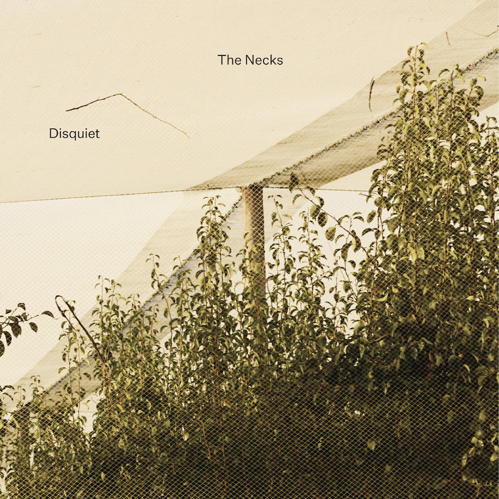 Disquiet [CD] (ONLINE ORDER ONLY)