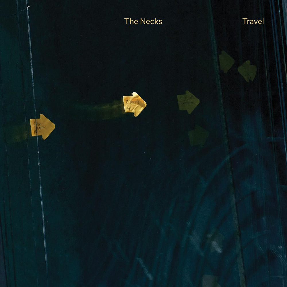 The Necks - Travel [CD] (ONLINE ORDER ONLY)