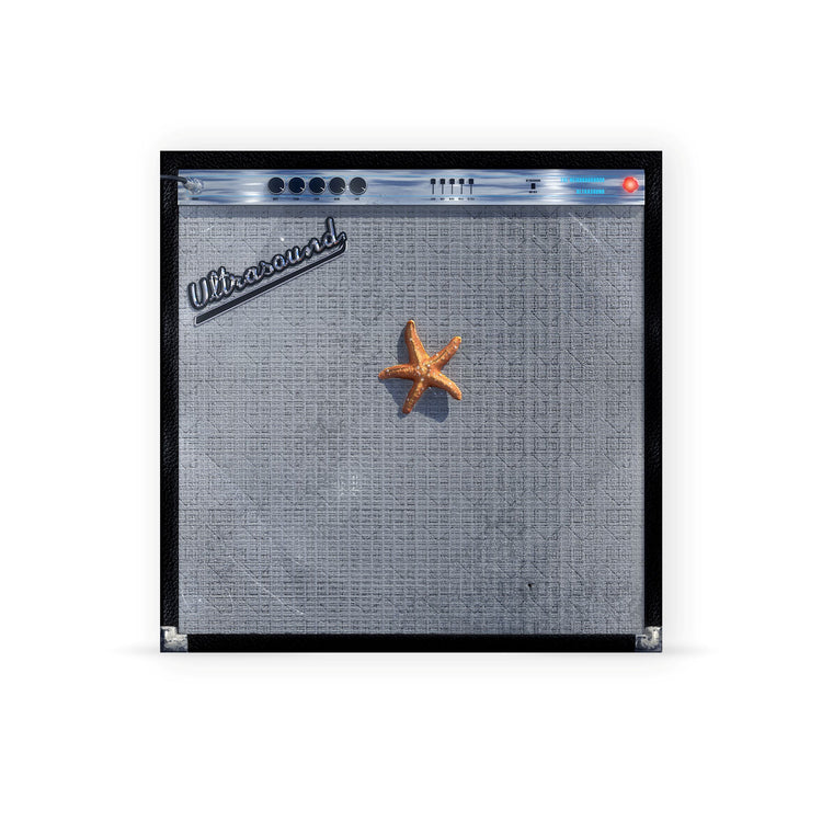 ((((((Ultrasound)))))+ [Opaque Tangerine Vinyl] [2LP] [Vinyl]