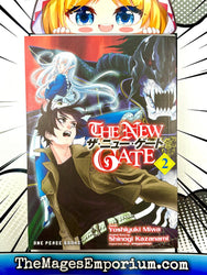 The New Gate Vol 2 (Online Order Only)