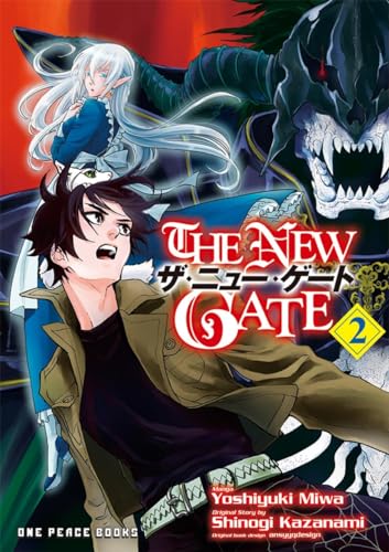 The New Gate Vol 2 (Online Order Only)