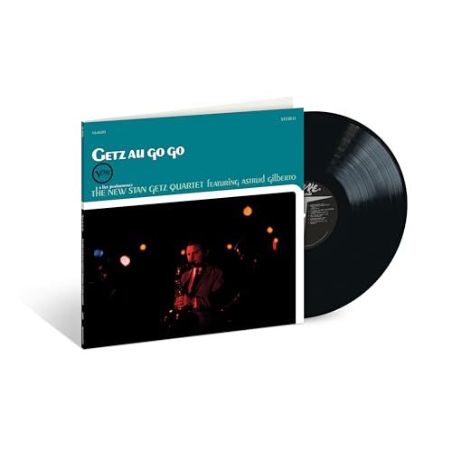 Getz Au Go Go (Verve Acoustic Sounds Series) [180g LP] [Vinyl]