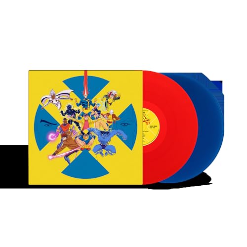 X-Men '97 [Vinyl] (ONLINE ORDER ONLY)