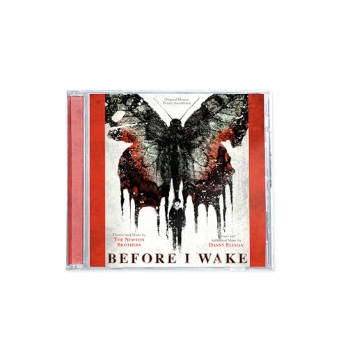 Before I Wake (Original Motion Picture Soundtrack) [CD] (ONLINE ORDER ONLY)