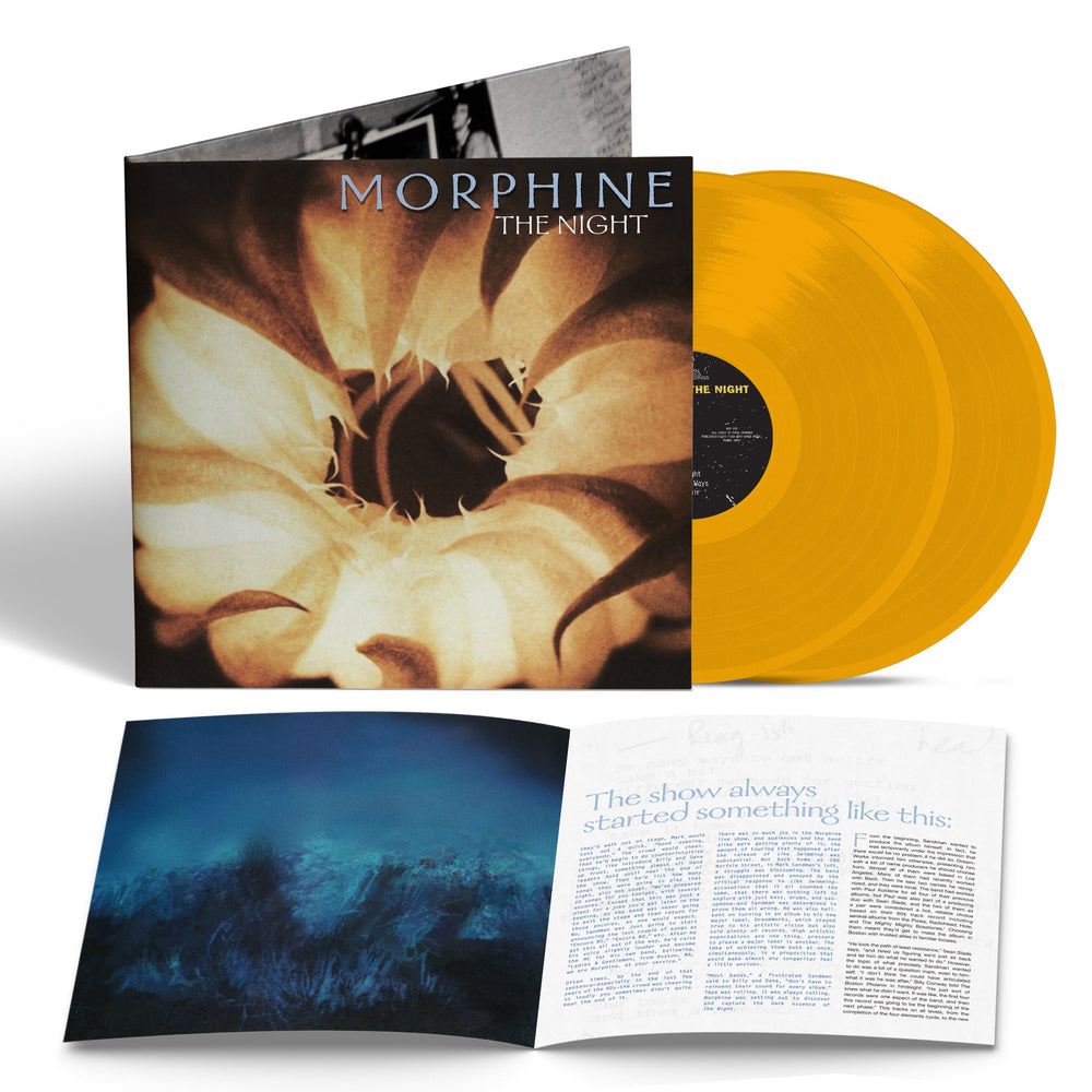 The Night [Orange] [Vinyl]