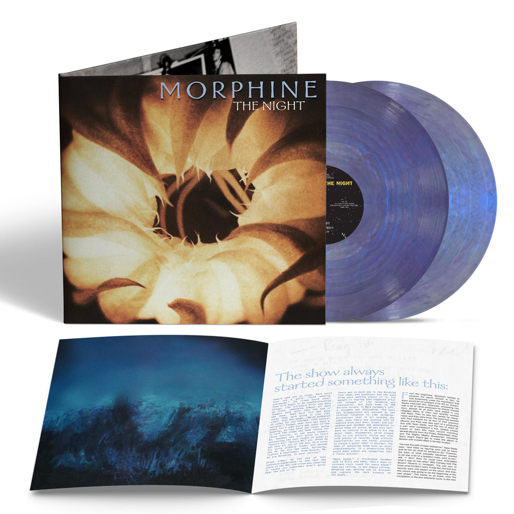 Morphine - The Night [Purple] [Vinyl] (ONLINE ORDER ONLY)