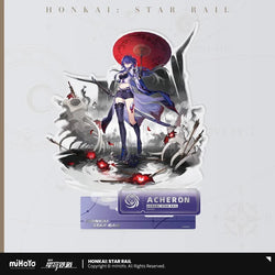 The Nihility Character Warp Artwork Acrylic Stand (ONLINE ORDER ONLY)