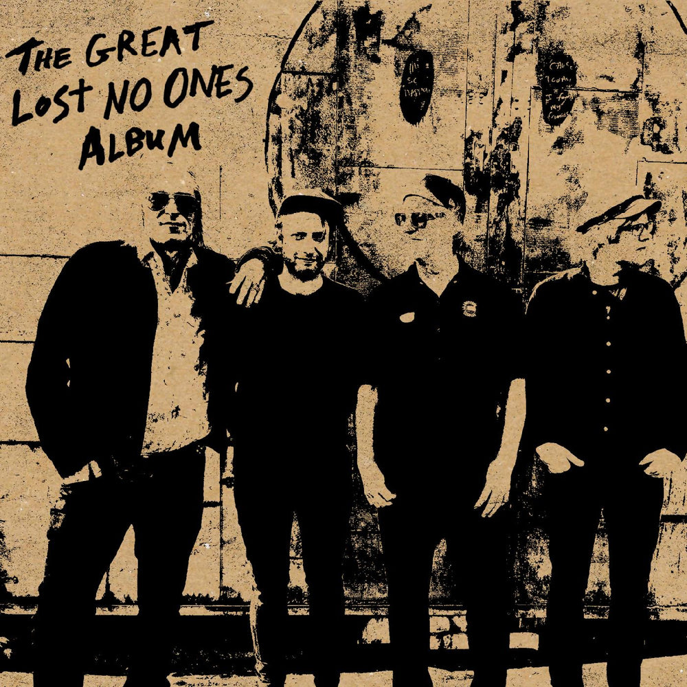 The Great Lost No Ones Album [CD] (ONLINE ORDER ONLY)