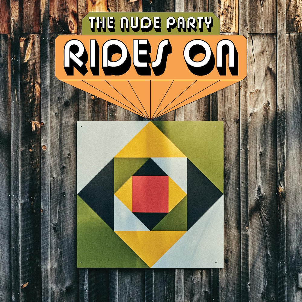 Rides On [Vinyl] (ONLINE ORDER ONLY)