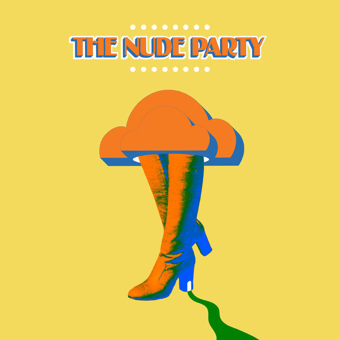 The Nude Party - The Nude Party [CD] (ONLINE ORDER ONLY)
