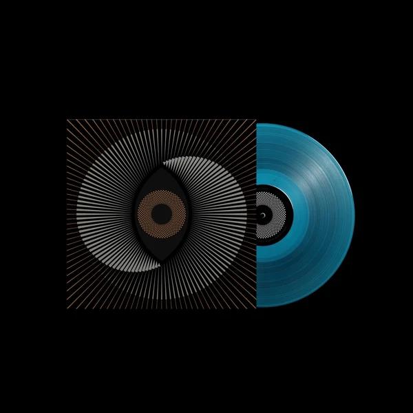The Ocean - Holocene (Colored Vinyl, Translucent Blue) [Vinyl] (ONLINE ORDER ONLY)