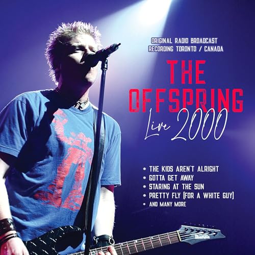 Live 2000 / Radio Broadcast [CD] (ONLINE ORDER ONLY)