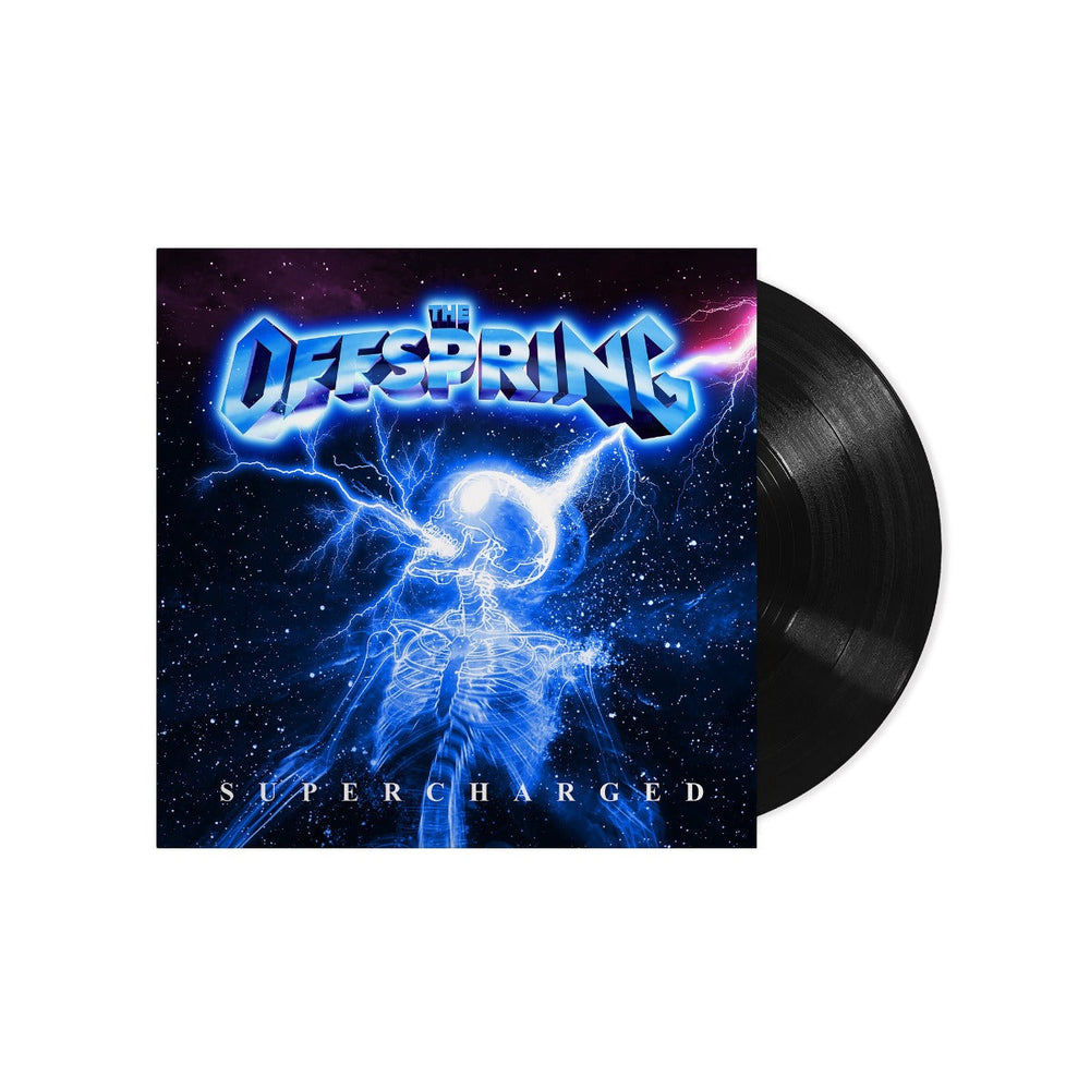 The Offspring - SUPERCHARGED [LP] [Vinyl] (ONLINE ORDER ONLY)