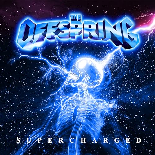 The Offspring - SUPERCHARGED [LP] [Vinyl] (ONLINE ORDER ONLY)