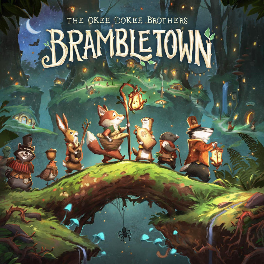 Brambletown [CD] (ONLINE ORDER ONLY)