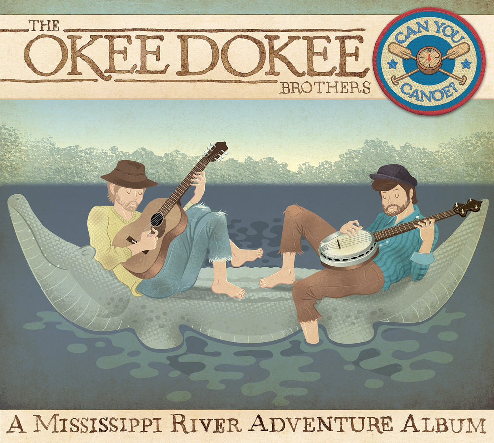 Can You Canoe? (CD+DVD) [CD] (ONLINE ORDER ONLY)