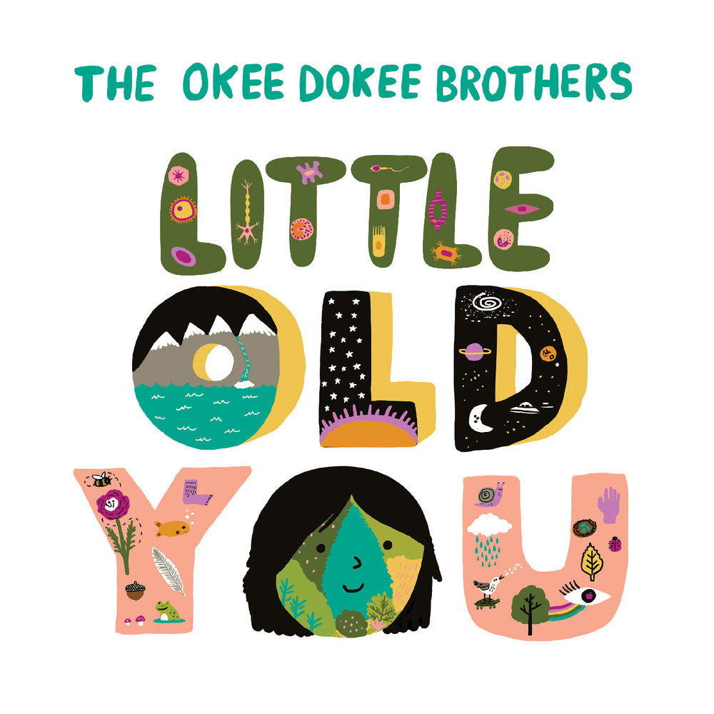Little Old You [CD] (ONLINE ORDER ONLY)