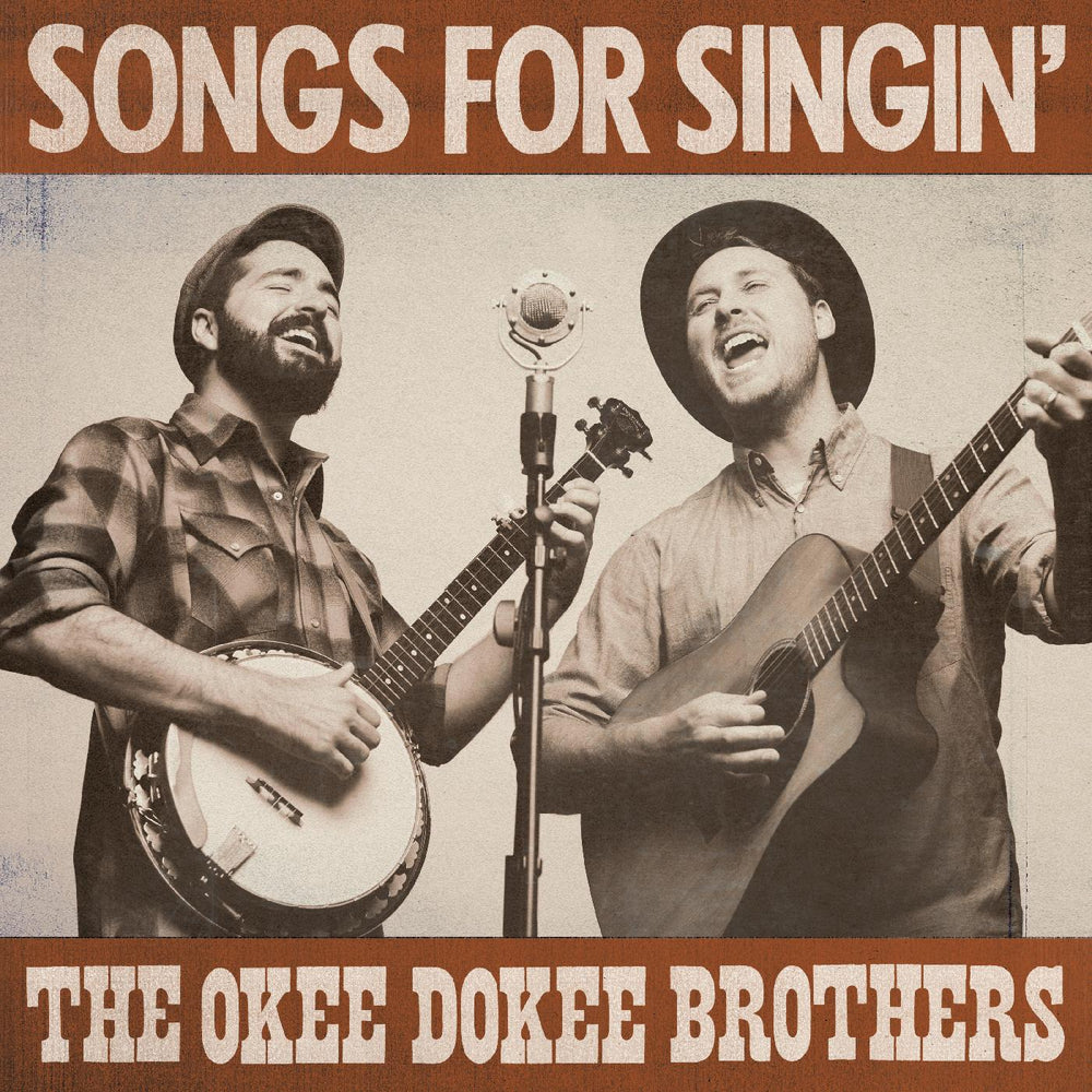 Songs for Singin' [CD] (ONLINE ORDER ONLY)