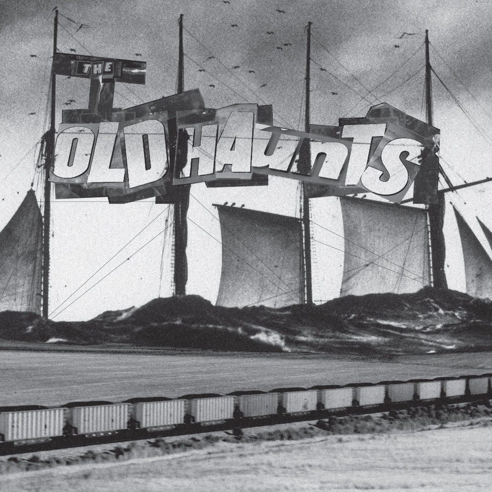 The Old Haunts - Poisonous Times [CD] (ONLINE ORDER ONLY)