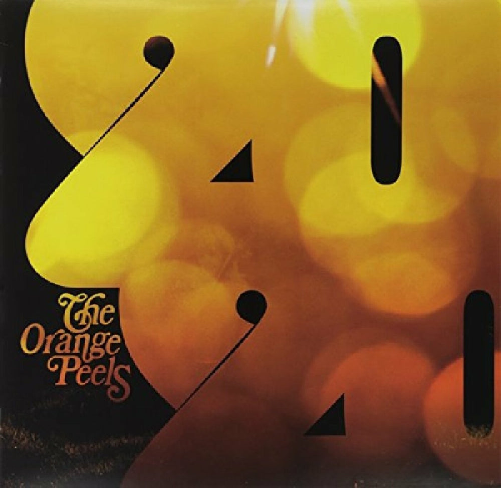 The Orange Peels - 2020 [Vinyl] (ONLINE ORDER ONLY)