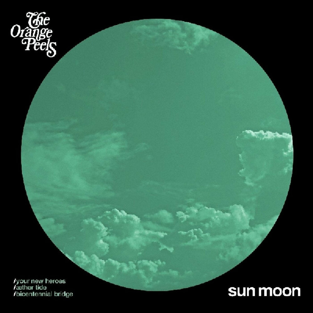Sun Moon [CD] (ONLINE ORDER ONLY)