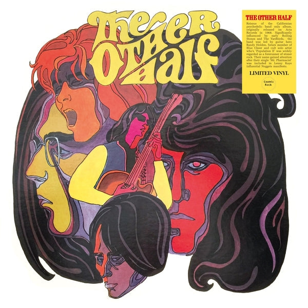 The Other Half [Vinyl]