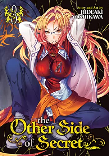The Other Side of Secret Vol 3 (Online Order Only)