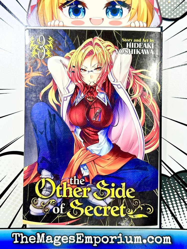 The Other Side of Secret Vol 3 (Online Order Only)