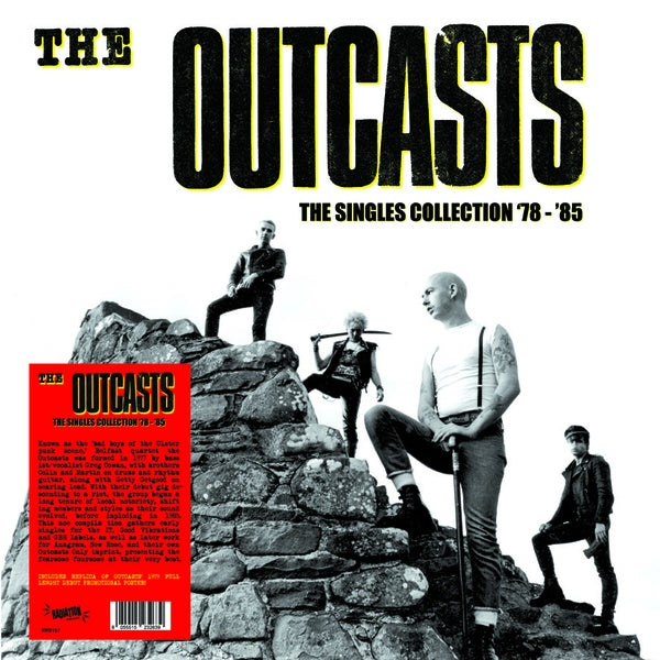 The Singles Collection '78-'85 [Vinyl]