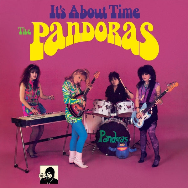 It's About Time [Vinyl] (ONLINE ORDER ONLY)