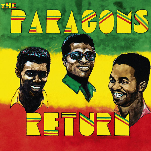 THE PARAGONS - Return [CD] (ONLINE ORDER ONLY)