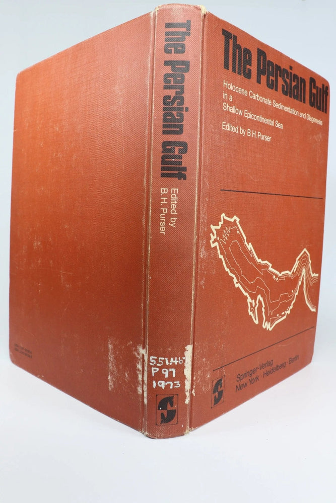 The Persian Gulf (ONLINE ORDER ONLY)