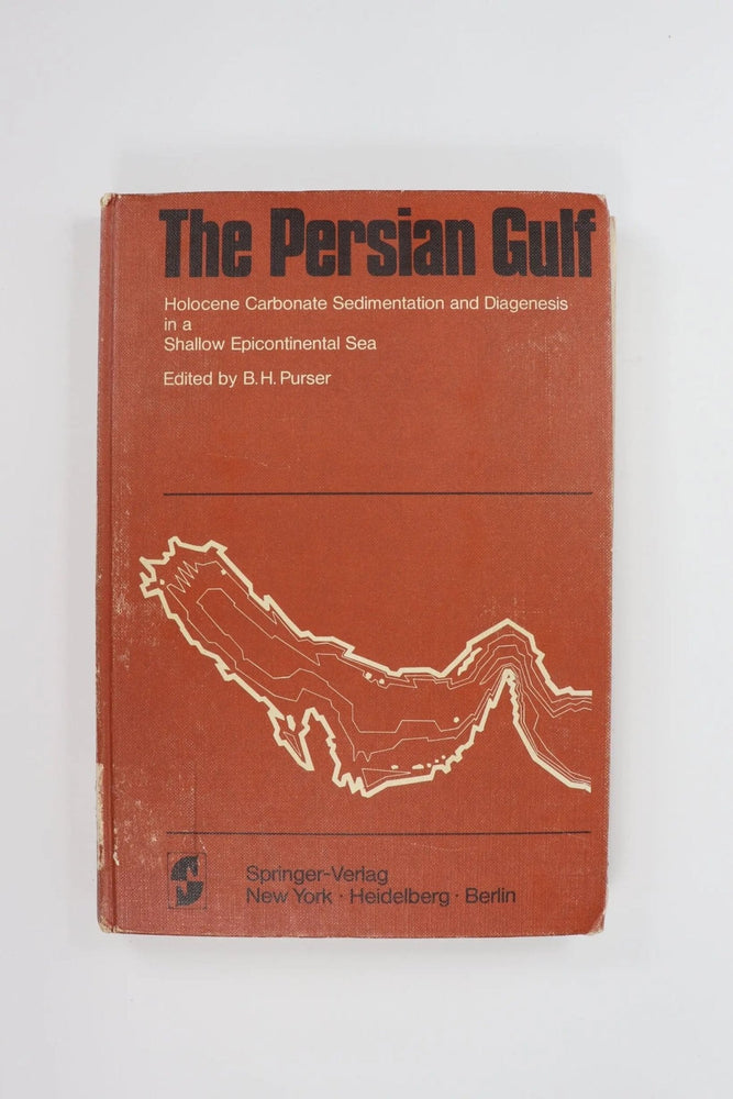 The Persian Gulf (ONLINE ORDER ONLY)