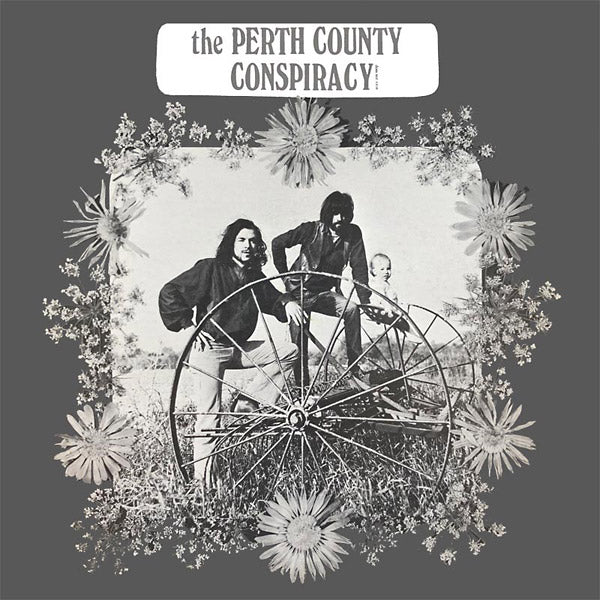 THE PERTH COUNTY CONSPIRACY - The Perth County Conspiracy [CD] (ONLINE ORDER ONLY)