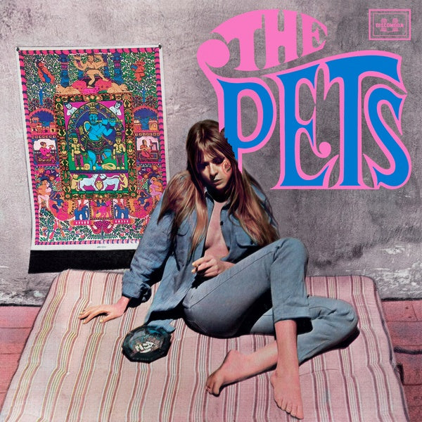 THE PETS - The Pets [Vinyl] (ONLINE ORDER ONLY)