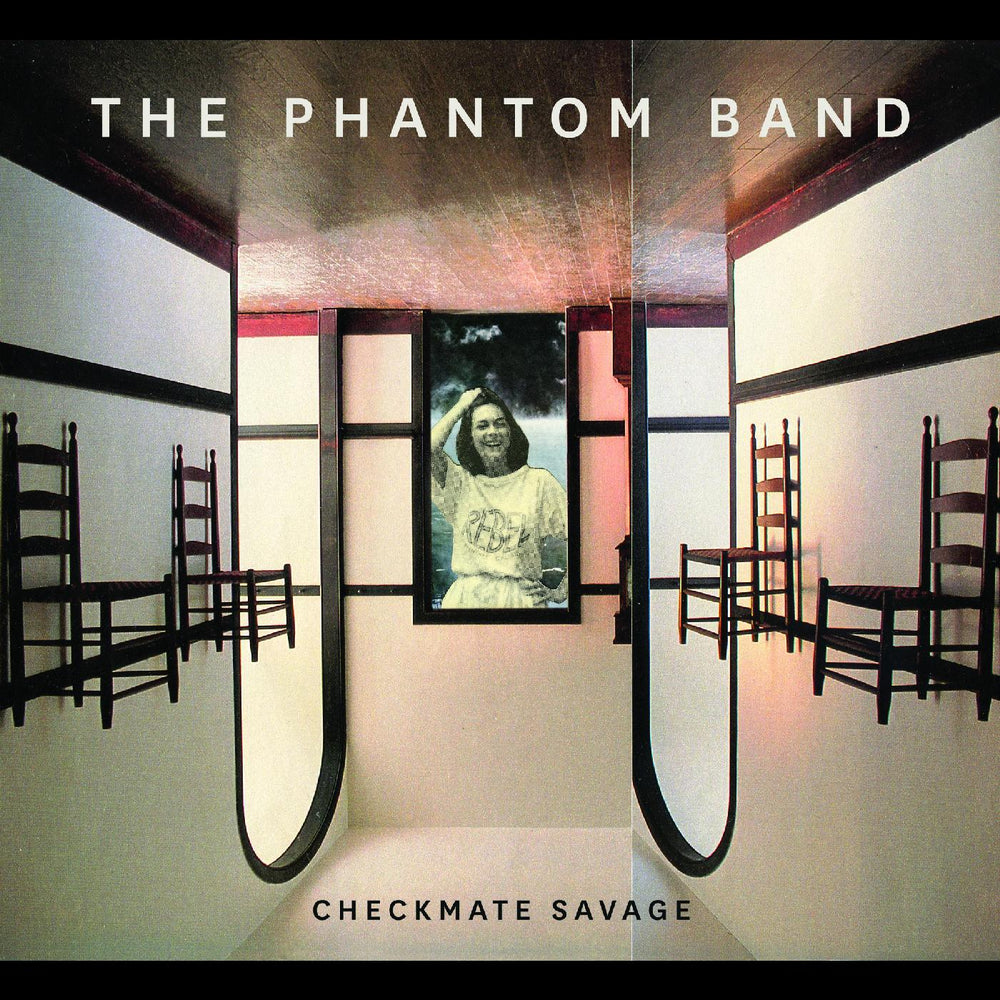 The Phantom Band - Checkmate Savage [CD] (ONLINE ORDER ONLY)