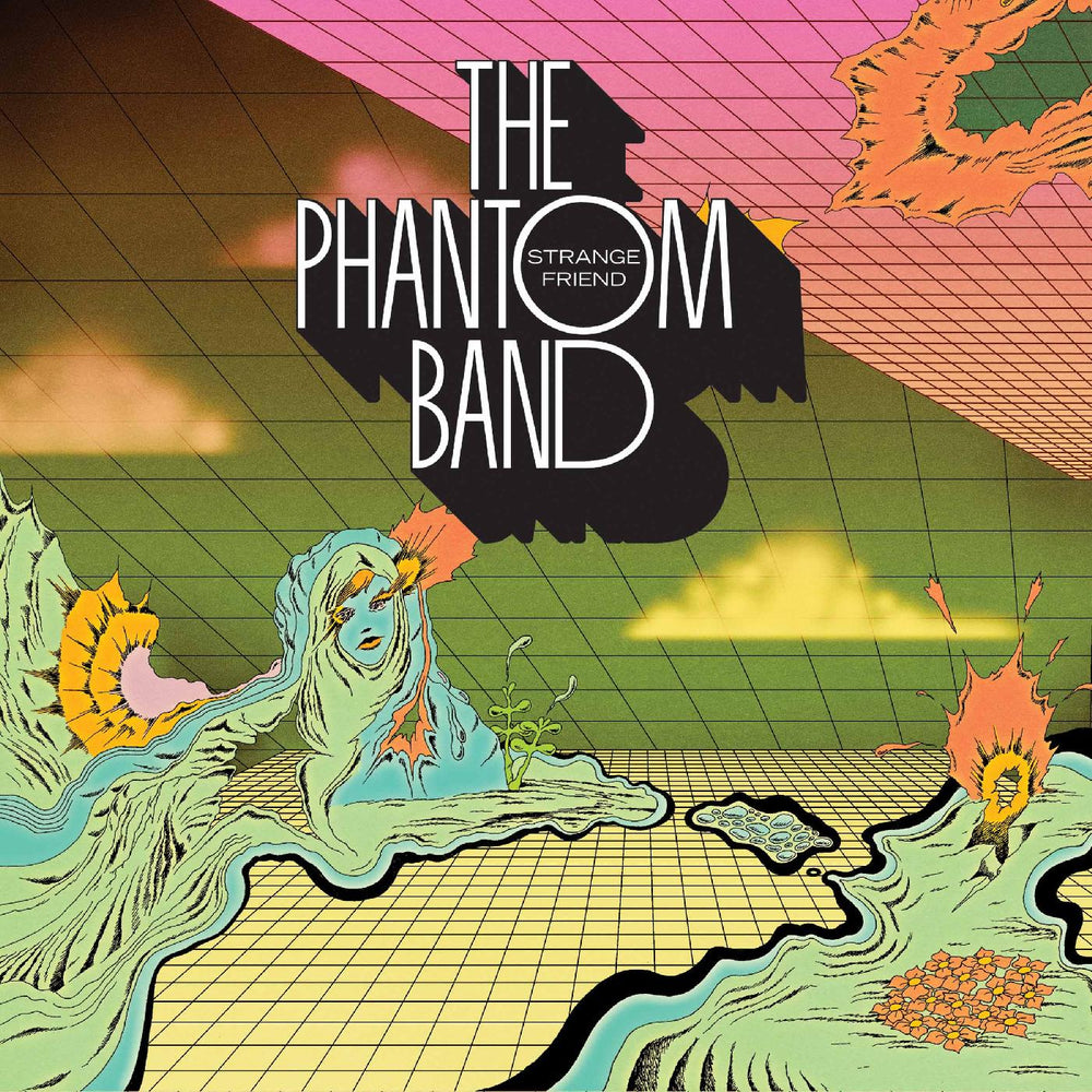 The Phantom Band - Strange Friend [CD] (ONLINE ORDER ONLY)
