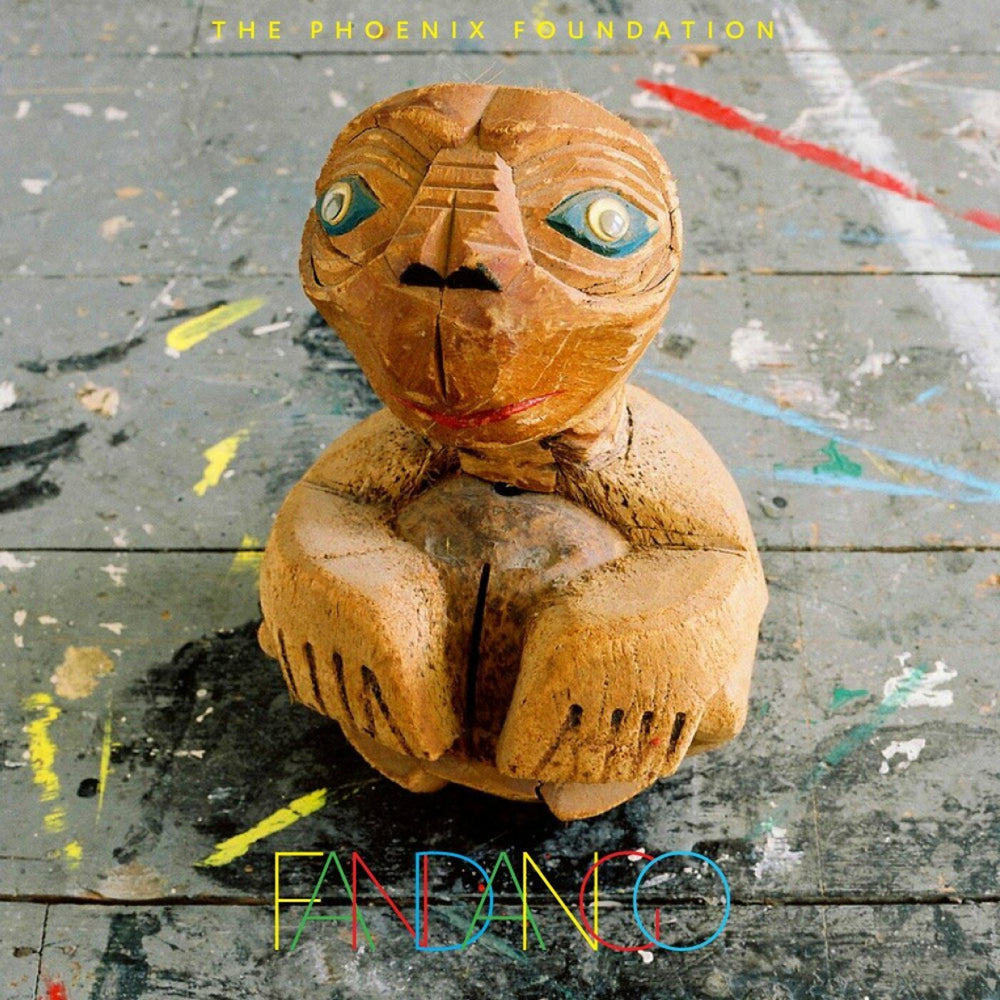 The Phoenix Foundation - Fandango [CD] (ONLINE ORDER ONLY)