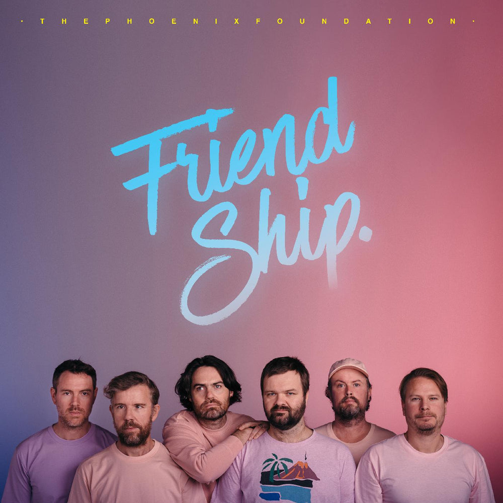 Friend Ship [CD] (ONLINE ORDER ONLY)